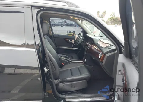 2013 Mercedes-Benz Glk 350 z USA, uszkodzony, nr VIN WDCGG5HB5DG033399